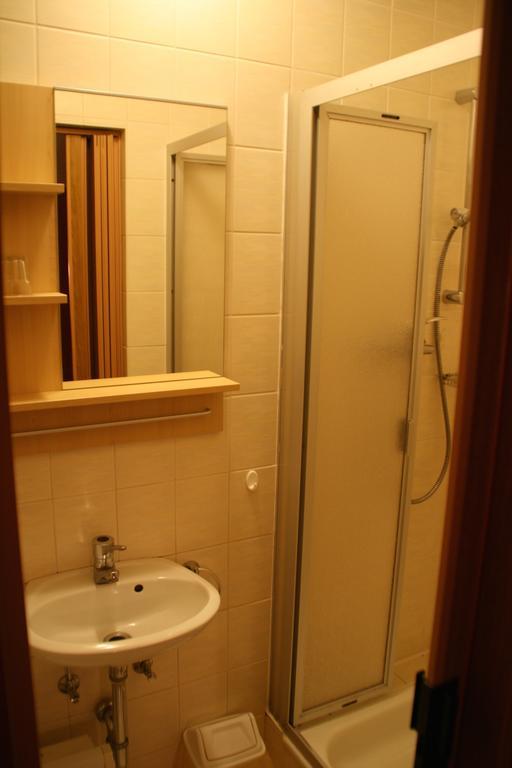 Hotel Cafe Lieb Bamberg Habitación foto